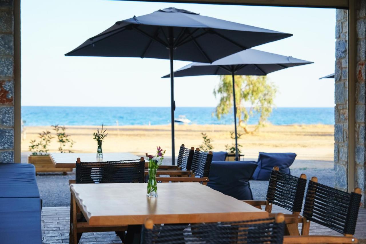Margo Beach Hotel Gythio Extérieur photo